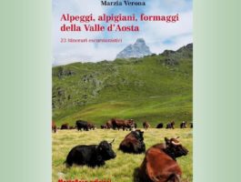 Presentazione del libro Alpeggi, alpigiani, formaggi della Valle d’Aosta