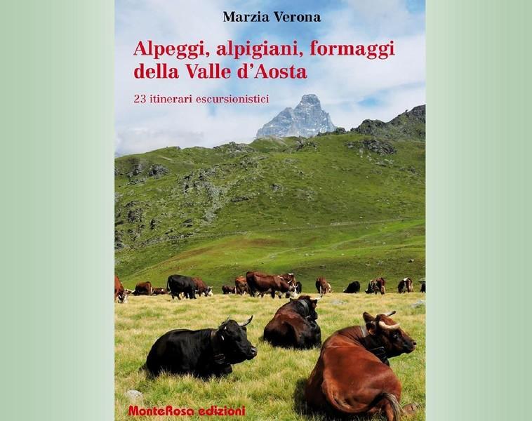 Presentazione del libro Alpeggi, alpigiani, formaggi della Valle d’Aosta
