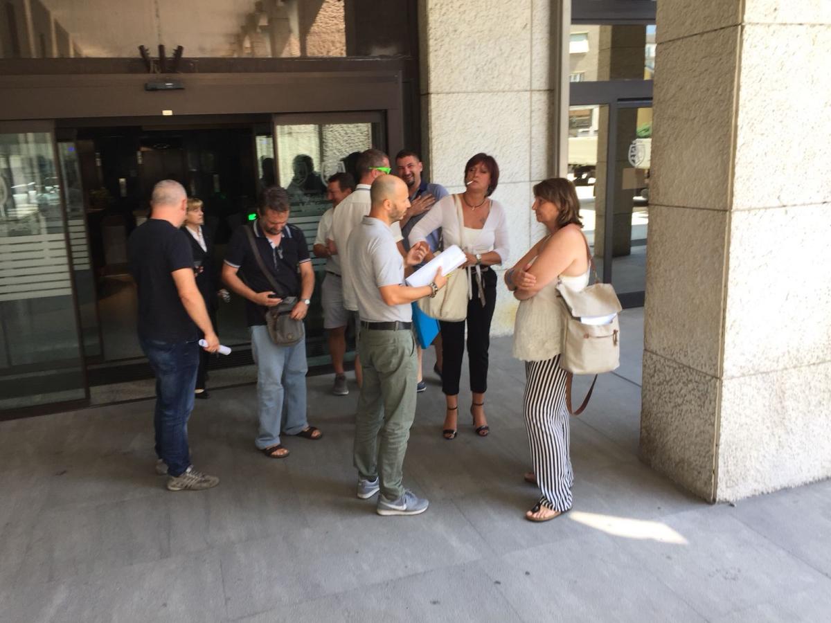 Un tavolo RaVdA sindacati per Forestali e VvF