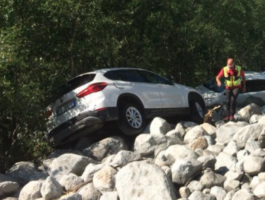 Val Ferret: per il geomorfologo Giardino è stato un evento rapido e imprevedibile