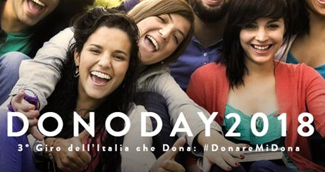 DonoDay, una carovana di solidarietà che attraversa la Valle d'Aosta