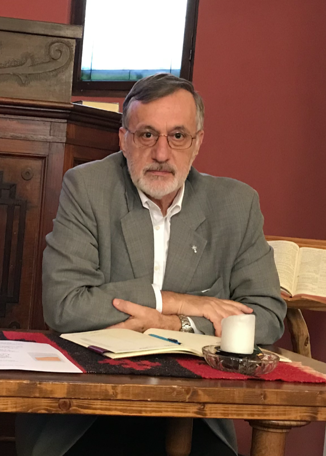 Paolo Ribet è il nuovo pastore valdese di Aosta