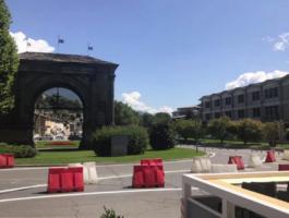 Stalli Arco d\'Augusto: il Consiglio di Aosta si arena su tecnicismi