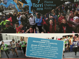 Altletica, ad Aosta torna il Trofeo 7 Torri