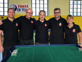 Buona la prima per l\'Asd Calcio Tavolo Aosta