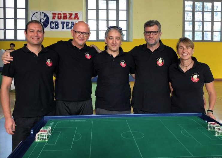 Buona la prima per l'Asd Calcio Tavolo Aosta