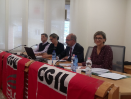 Cgil, Barbara Capelli sostituisce Vilma Gaillard alla guida della Slc