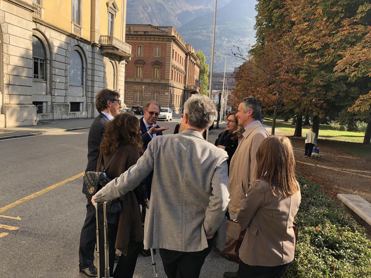 Difesa Brunello: sindaci innocenti e consiglieri sapevano cosa stavano votando
