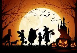 Festa di Halloween per i bambini di Quart