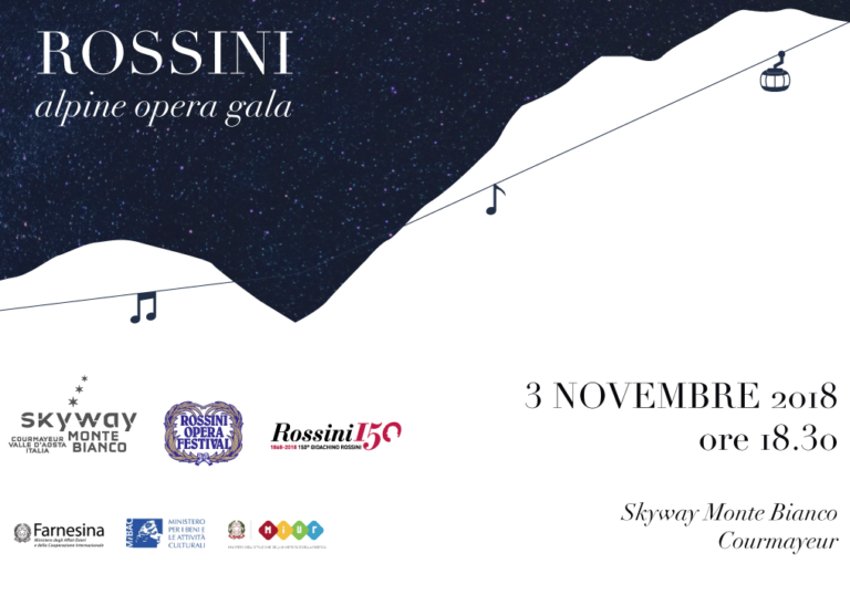 Giacchino Rossini, una serata per il 150esimo anniversario della sua scomparsa