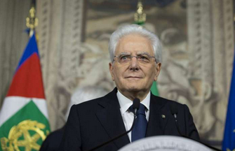 Il presidente Mattarella ad Aosta con la Scuola per la Democrazia