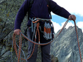 Il programma di Pietro Giglio, nuovo presidente delle guide alpine italiane