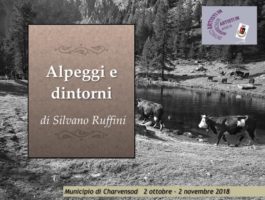 Le foto di Ruffini raccontano l\'alpeggio di Comboé