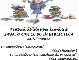 Les petits mots, a St-Pierre torna il festival dei libri