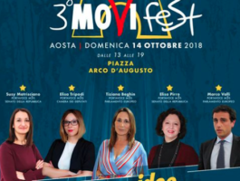 M5S, al via la 3a edizione del MoVifest