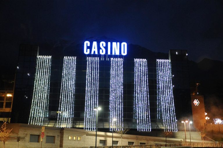 Cambiano gli orari al Casino