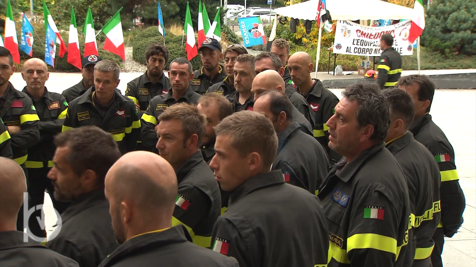 Per i VvF non risposte ma un tavolo di lavoro