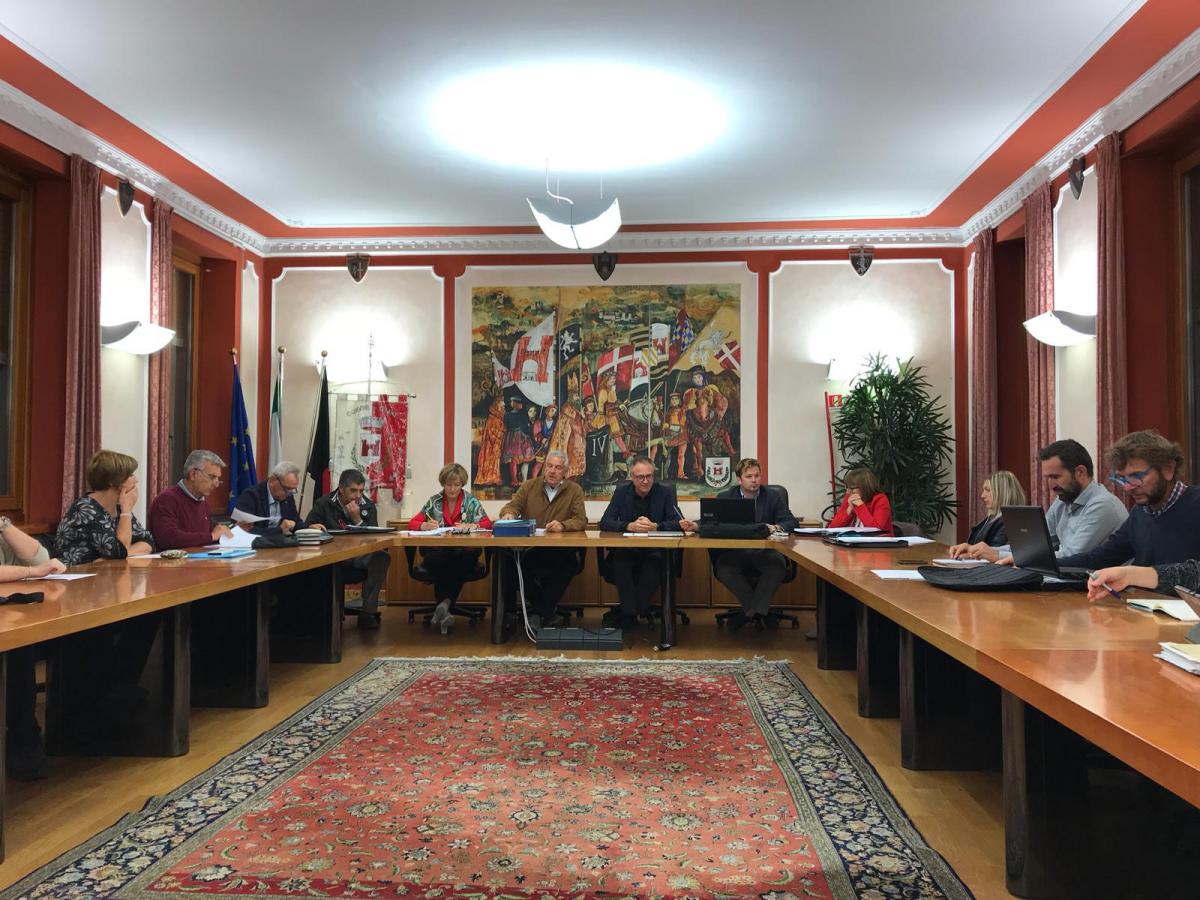 Quart: opere e manutenzioni in programma e attuazione