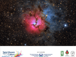 Saint-Vincent, un incontro con l\'astrofisico Paolo Calcidese