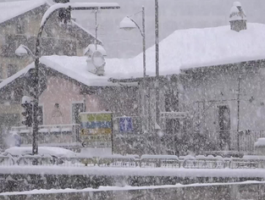 Sgombero neve ad Aosta, la Giunta approva una delibera