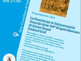 Valtournenche: un libro e un concerto per ricordare la Grande Guerra