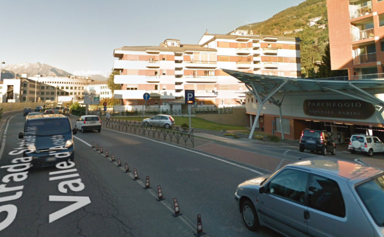 580 mila euro per interventi sul manto stradale, ad Aosta