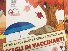 Al via la campagna di vaccinazione antinfluenzale