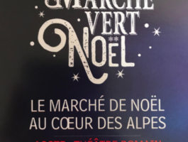 Aosta, dal 23 novembre torna il Marché Vert Noël