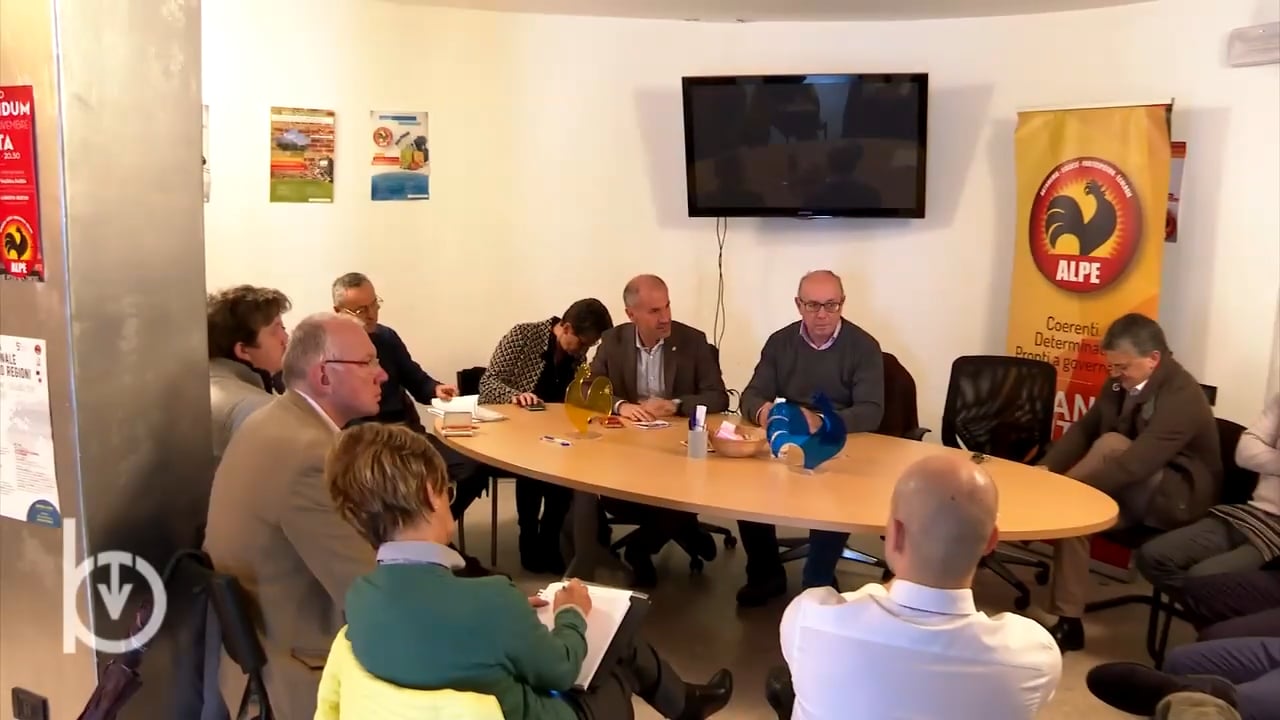 Dal 12 novembre le consultazioni per risolvere la crisi politica