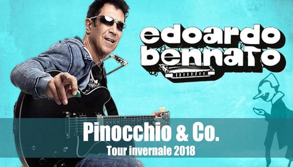 Edoardo Bennato alla Saison