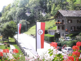 Gruppo alpini di Issime in festa