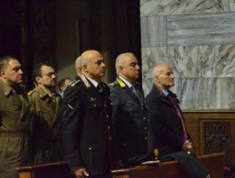 I Carabinieri hanno celebrato la Virgo fidelis