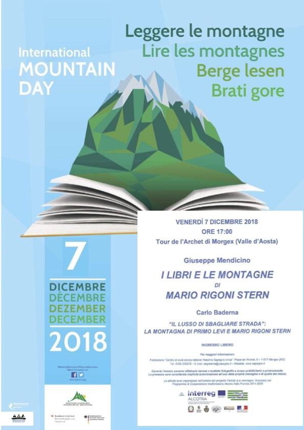 I libri e le montagne di Mario Rigoni Stern
