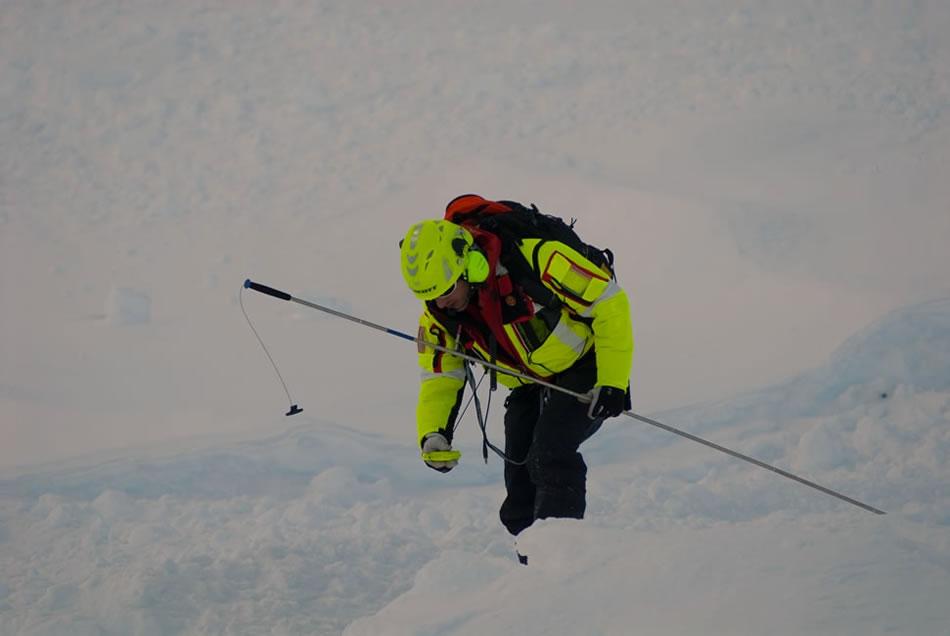 Identificati i resti di due alpinisti rinvenuti sul Miage nel 2017