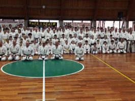 Karate tradizionale giapponese dai 7 agli 83 anni