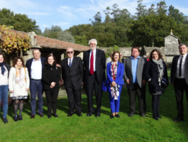 L\'Amministrazione di St-Vincent in Galizia per l\'Intercultural Coexistence strength Europe