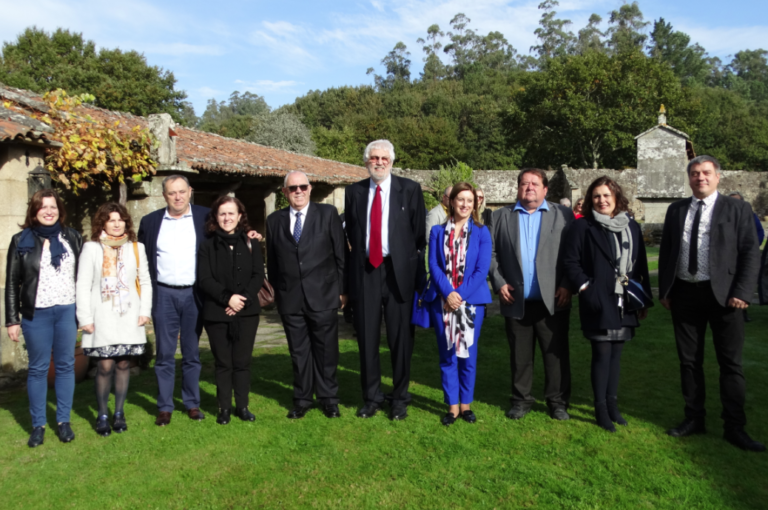 L'Amministrazione di St-Vincent in Galizia per l'Intercultural Coexistence strength Europe