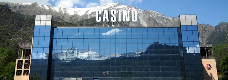 La Procura di Aosta chiede il fallimento del Casino