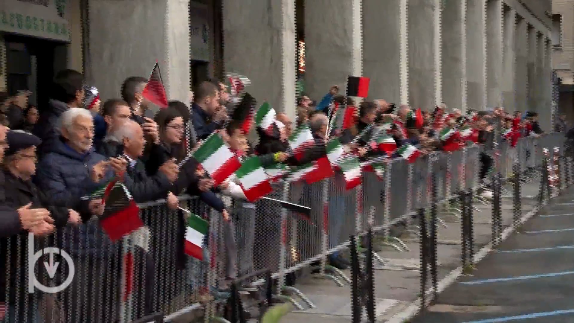 L’arrivo di Mattarella delude i cittadini