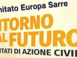 Nasce il Comitato Europa Sarre