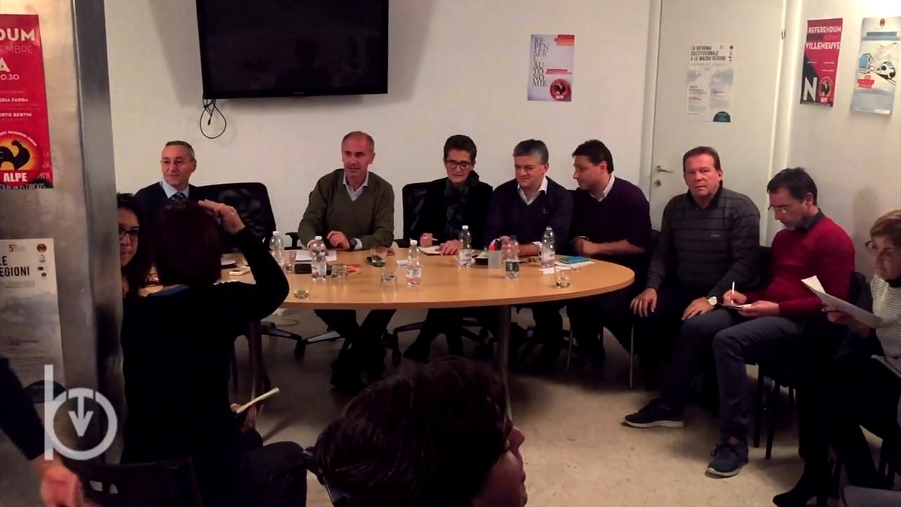 Nelle trattative per risolvere la crisi politica si comincia a parlare di contratto