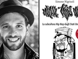 Nigrisoli presenta il suo saggio dedicat alla subcultura hip hop