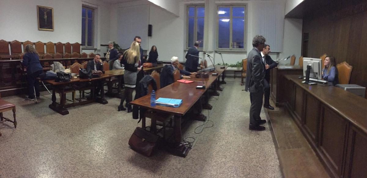 Processo Casino: tutti assolti