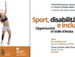Sport, disabilità e inclusione