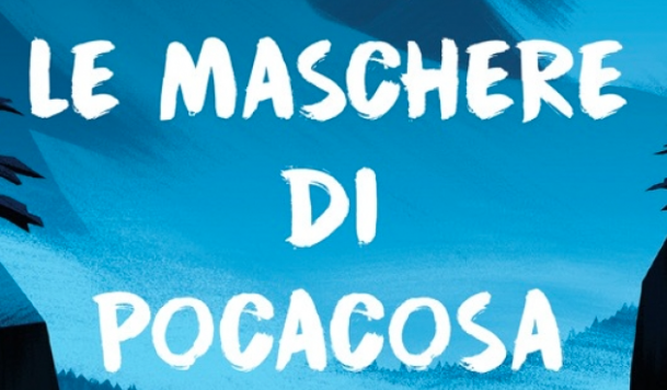 St-Pierre, Claudio Morandini presenta Le maschere di Pocacosa