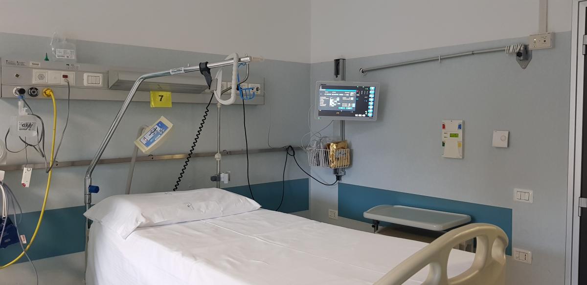 Telemetria e posta pneumatica al Pronto soccorso di Aosta