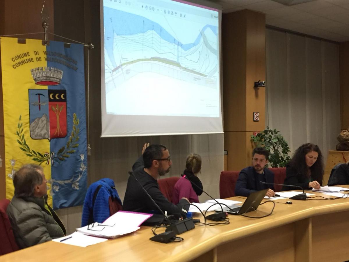 Valtournenche assume il dirigente della Ragioneria