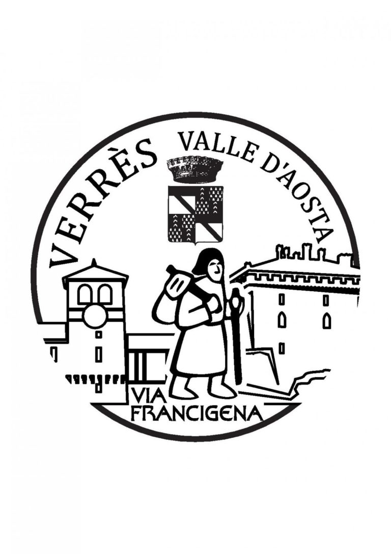 Verrès, comune della Via Francigena