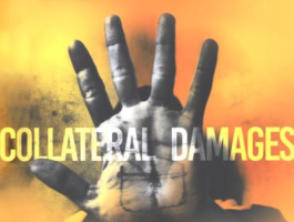 Aosta, un incontro di approfondimento sulla mostra Collateral damages