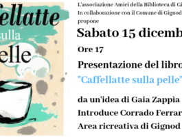 Caffellatte sulla pelle, presentazione del libro a Gignod